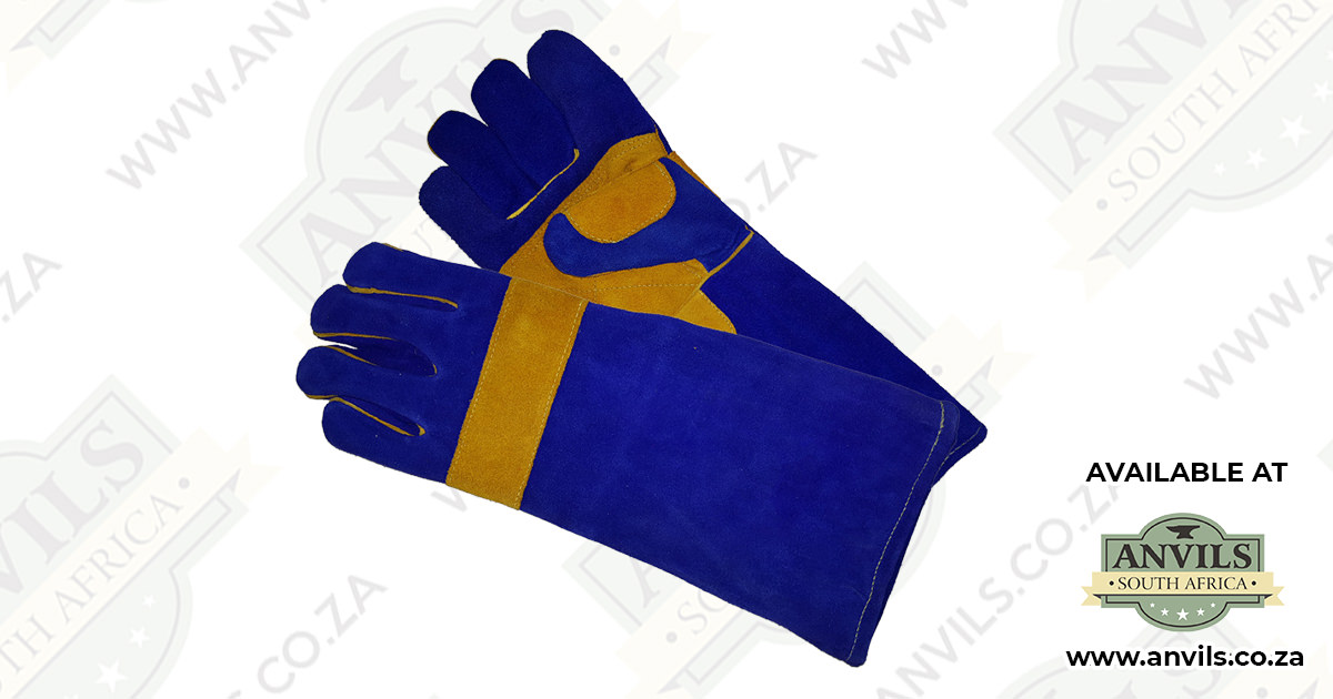 Blacksmith Gloves REFYRE Fire Products